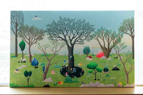 ONE ART Taipei 2026