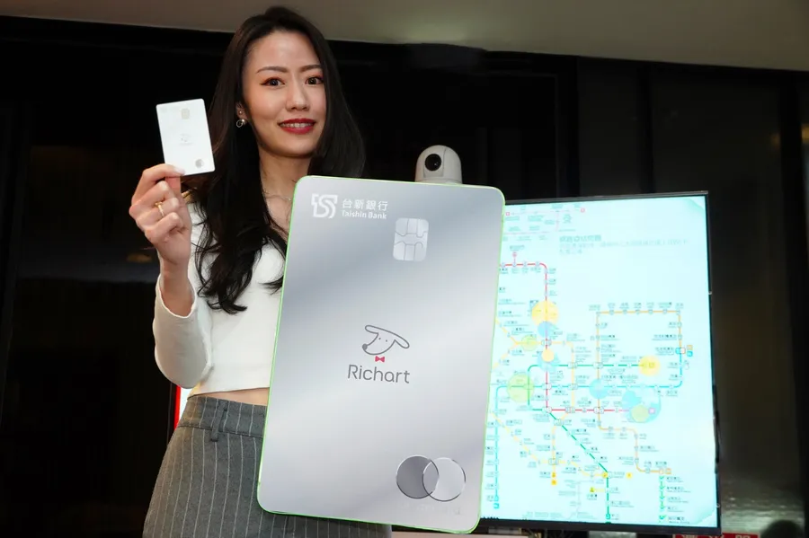 台新獨家承作北捷收單！1萬名新卡友刷進站，綁這家PAY可免費搭捷運