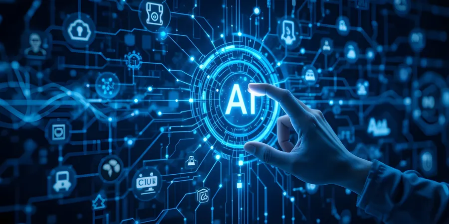 新創解方 X 商業革新：以AI打造從體驗到供應鏈都能即時決策的新世代服務模式