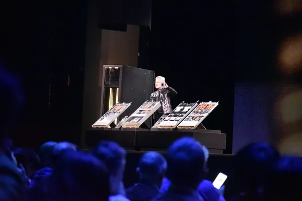 NVIDIA執行長黃仁勳_CES 2026