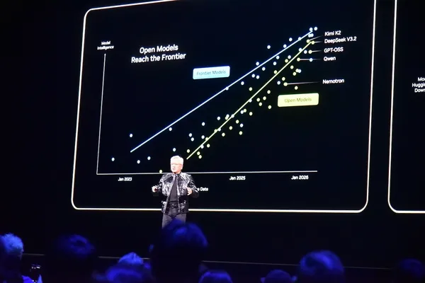 NVIDIA執行長黃仁勳_CES 2026