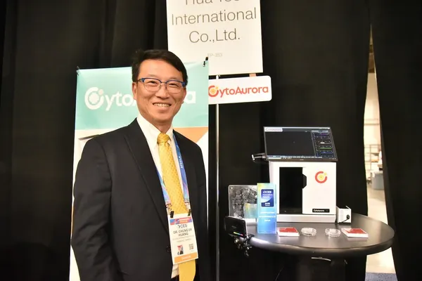 醫華生技創辦人暨執行長黃忠諤＿CES 2026