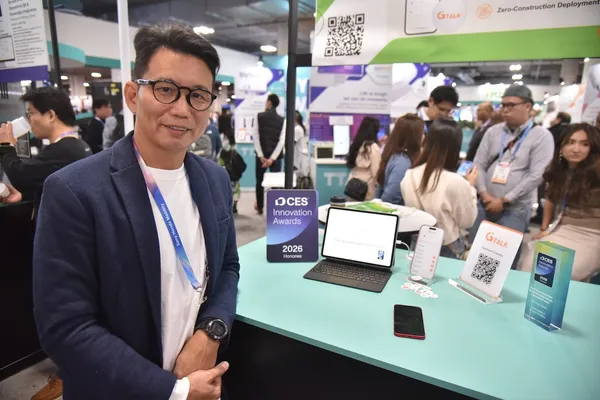 史詩科技總經理黃玉禮＿CES 2026