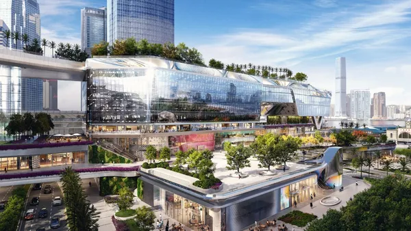 2027 啟用！香港全新地標 Central Yards：香港唯一私營百老匯級劇院、中環最大空中花園等亮點