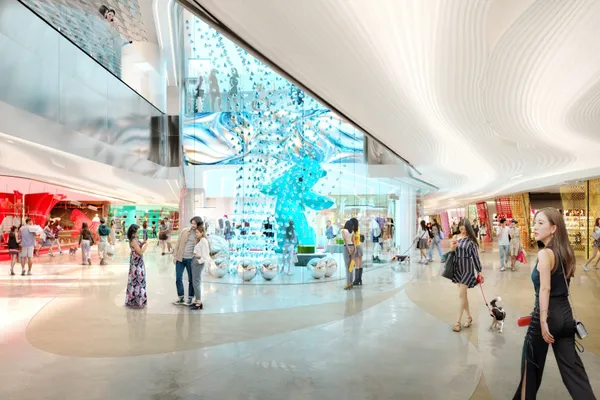 香港全新地標 Central Yards