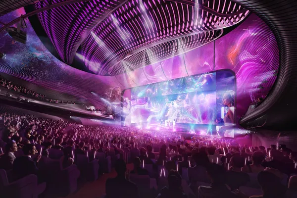 香港全新地標 Central Yards