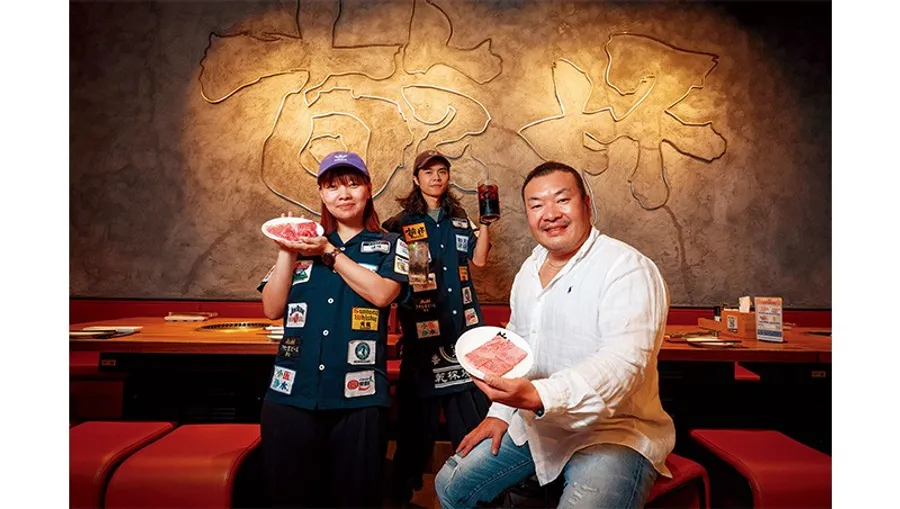 當「親吻換燒肉」讓年輕人社死⋯⋯乾杯砍2招牌活動轉型燒肉界大創