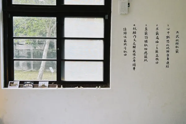 太武新村《縫隙裡的守望》_9