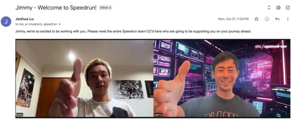 Picpet加入a16z Speedrun.jpeg