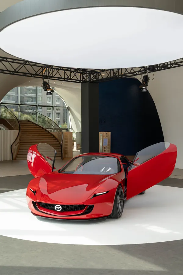 MAZDA ICONIC SP