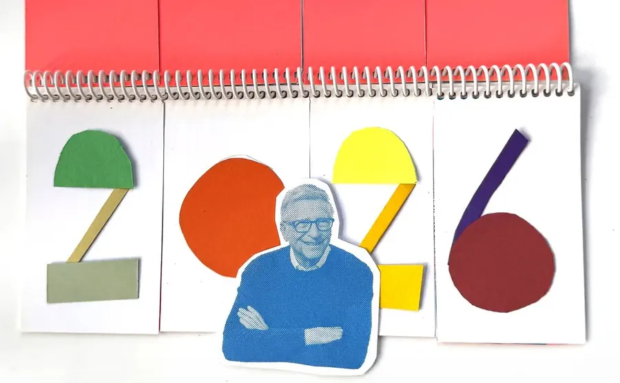 比爾蓋茲發布2026年度信：「壞人亂用AI」、「被AI搶走飯碗」將成未來10年最大隱憂！