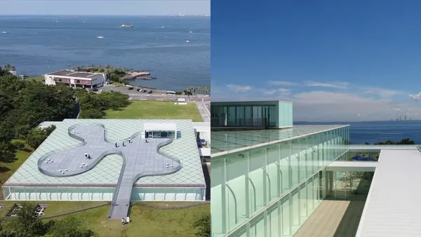2026 日本新開幕的 6 間美術館、博物館！横須賀美術館、梵谷數位展、水上漂浮美術館、東洋文庫等