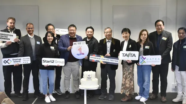 國發會矽谷新創基地滿一週年！在地專家點出落地3關鍵：說故事、建立人脈、回饋社群 