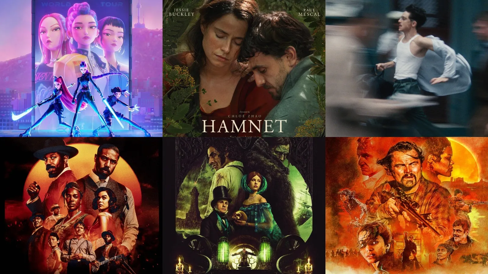 2026 奧斯卡獎季必看電影6 選！《哈姆奈特》詩意敘事、《科學怪人》哥德美學、《罪人》音樂驚悚⋯⋯ | ShoppingDesign