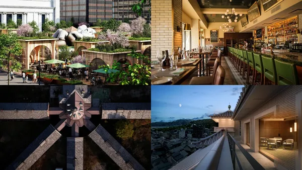 2026 東京、京都新開幕地標 9 選！有樂町公園、京都帝國飯店、澀谷丸井百貨等