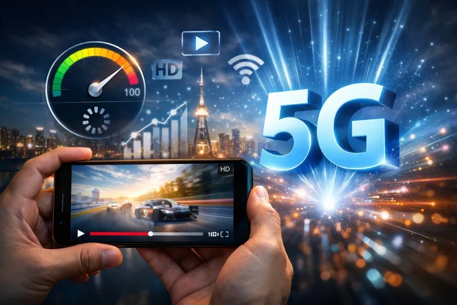 影音體驗成行動網路新戰場！Opensignal 揭台灣大哥大奪「雙料冠軍」，連網穩定撐起高負載影音與 AI 協作