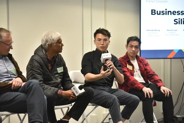 Khorium.ai 創辦人 Aaron Wu