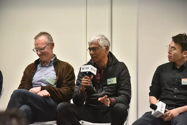 創投Ram Srinivasan