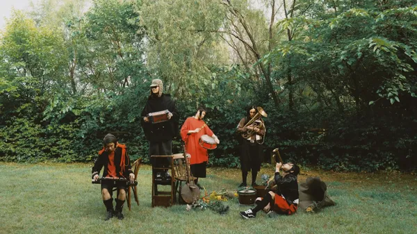 落日飛車專輯盤點