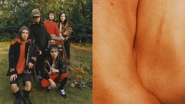 落日飛車迷必讀！7 張專輯封面設計盤點，從迷幻浪漫到極簡肌理，打造台式浪漫美學