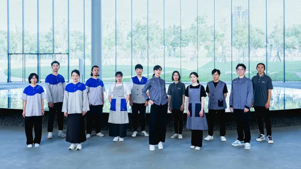 臺中綠美圖制服