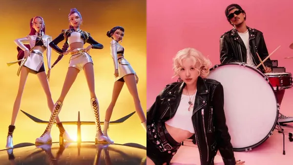 K-pop 首闖葛萊美四大獎項！Rosé〈APT.〉創紀錄入圍，EJAE、KATSEYE 等亞洲女性創作者嶄露頭角