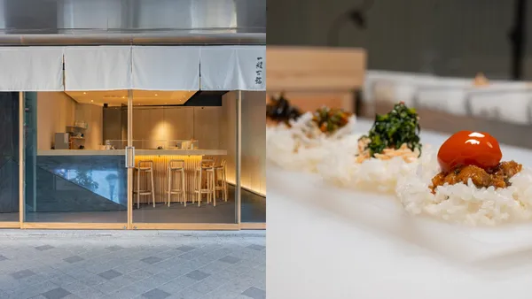 東京飯糰名店「一粒萬福」插旗台北！現點現握、15 種內餡自由搭配，4 款台灣限定口味推薦