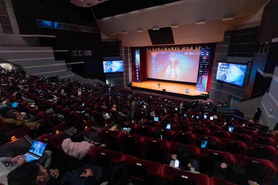 從非典型 AI 虛擬人「宮祈緣」出發，看見虛擬人應用的更多可能