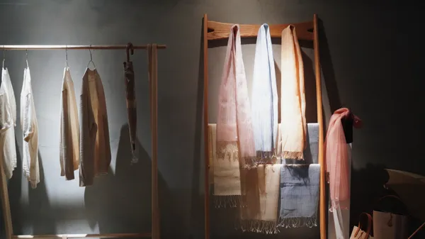 苧麻工藝展