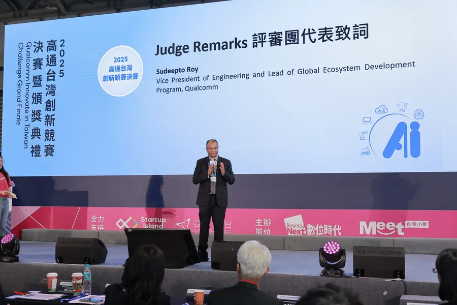 【QITC 2025 入圍大賞】：安德斯研發微型創新AI耳鼻喉鏡、威捷主打 AI 輔助顯微斷層掃描系統，展現智慧醫療新樣貌