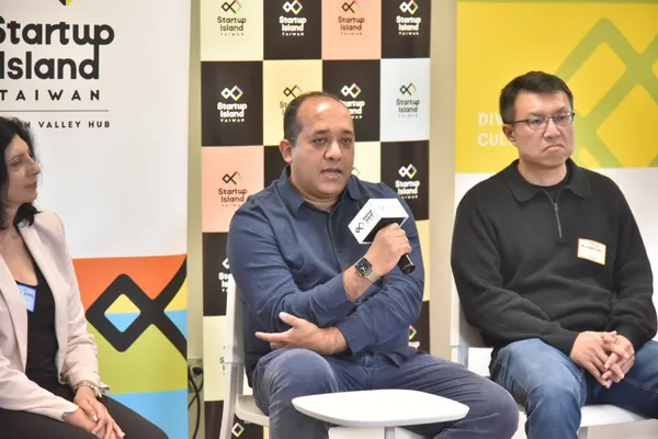 MIPS資深首席工程師Abhishek Appu