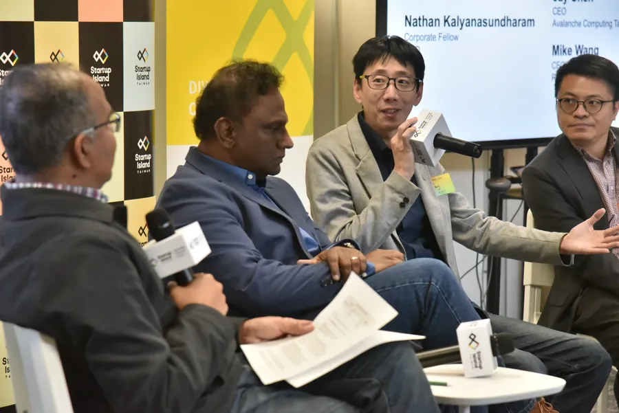 Intel、AMD高層：軟硬整合只是入場券！台灣新創要「理解市場」才能存活