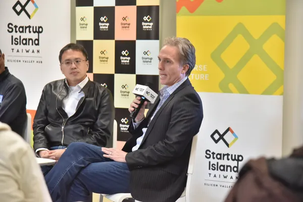 LuxCreo共同創辦人Michael Strohecker