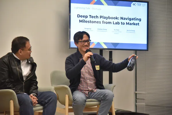 3fates-Xray技術長Yao-Te Cheng