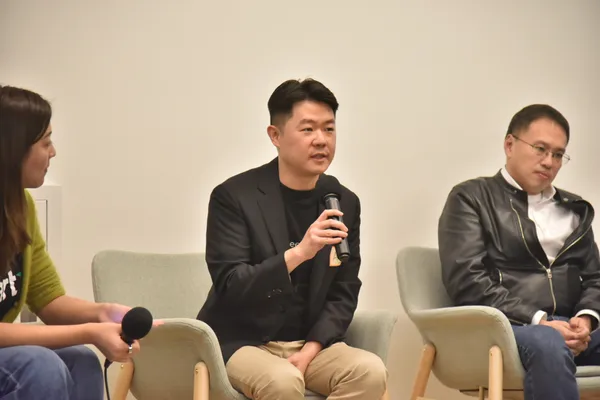 DeepSeq.AI執行長Andrew Chang