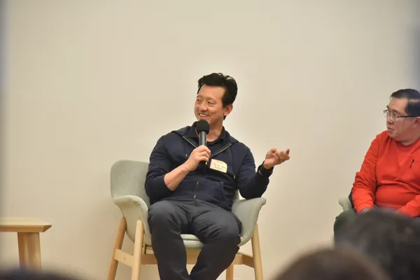 Medical Innovator Venture Partner Felix Oen