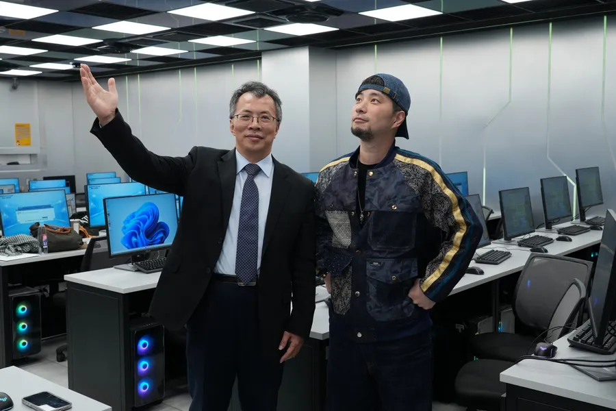 東海大學掀起AI教育新浪潮：學會創新，才是AI時代下的唯一底牌！