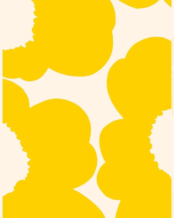 Marimekko 罌粟花印花
