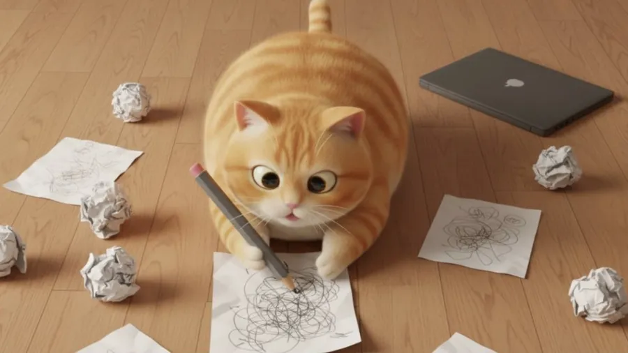 防止大腦被AI外包怎麼做？練習「醜陋的初稿」自己寫！三招教你超好用