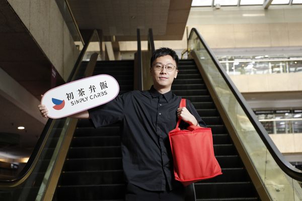  外送貴60元你照買？他靠團購便當攻進台北101，一個便當賺零錢也能拼出年收7千萬