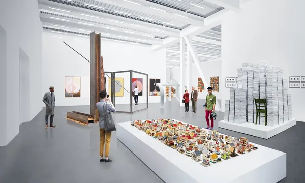 紐約 New Museum 3 月開幕
