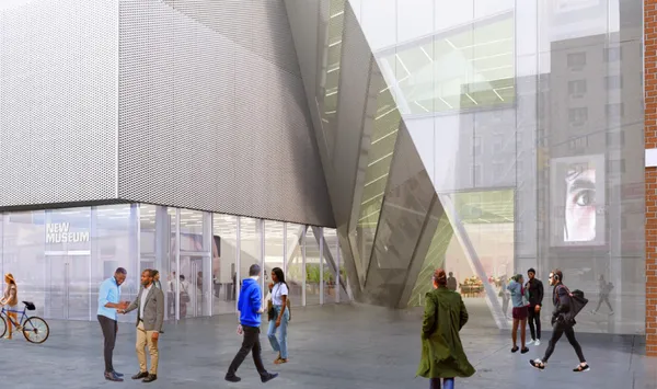 紐約 New Museum 3 月開幕