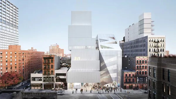 紐約 New Museum 3/21 重啟開幕！OMA 操刀擴建新館與 SANAA 建築共生，首展亮點搶先看