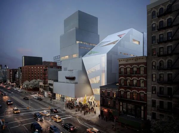 紐約 New Museum 3 月開幕