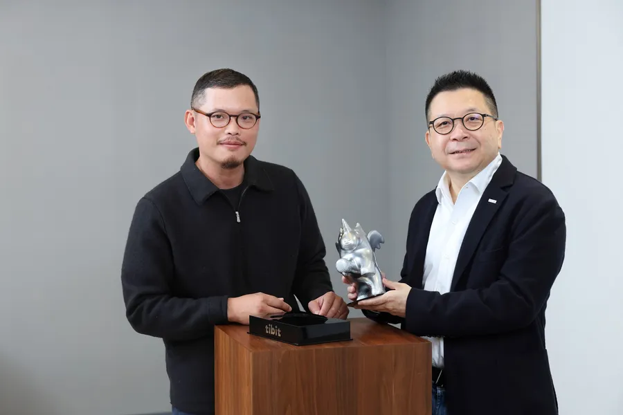 你很tibit！專訪證交所董事長林修銘 X 設計師陳普，看設計力如何翻轉溝通，催生臺灣新一代「獨角獸生態圈」