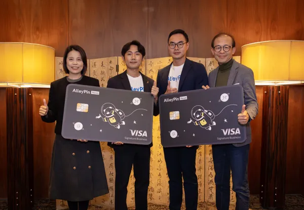 診所公私帳難分？AlleyPin聯手遠銀推企業聯名卡，助2,000家醫療機構數位化金流管理！ 