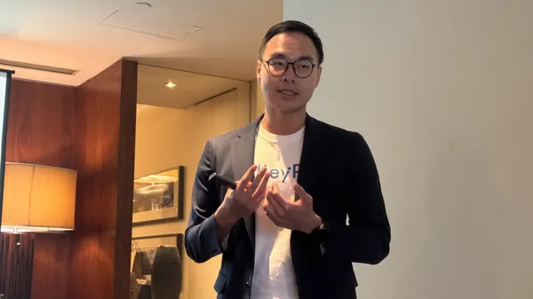 AlleyPin共同創辦人暨營運長羅偉誠