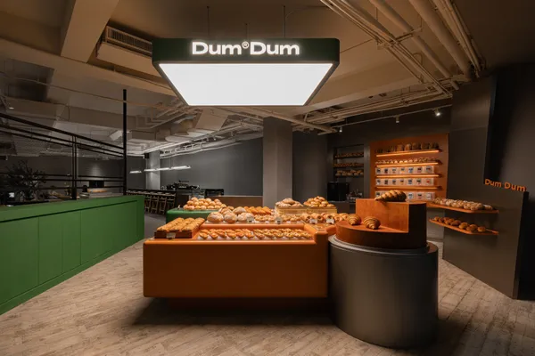 麵包咖啡廳 DUM DUM x Phase Coffee