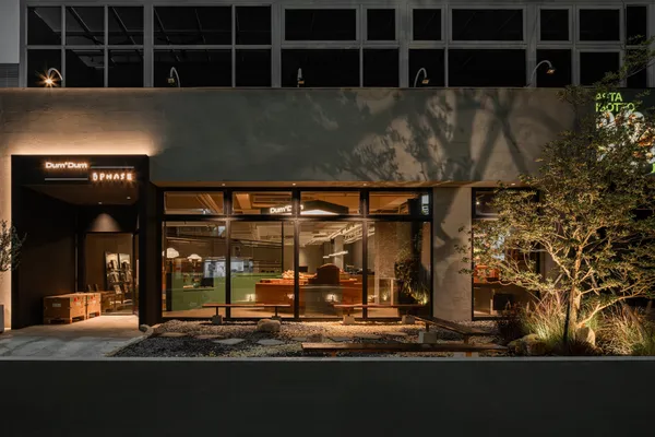 麵包咖啡廳 DUM DUM x Phase Coffee