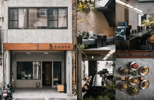 麵包咖啡廳 DUM DUM x Phase Coffee